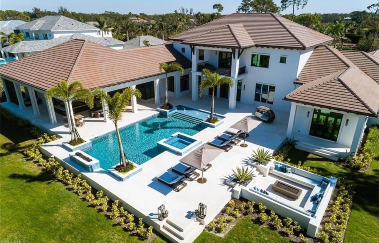 The Veteran Residents Villa North North Naples Exterior foto