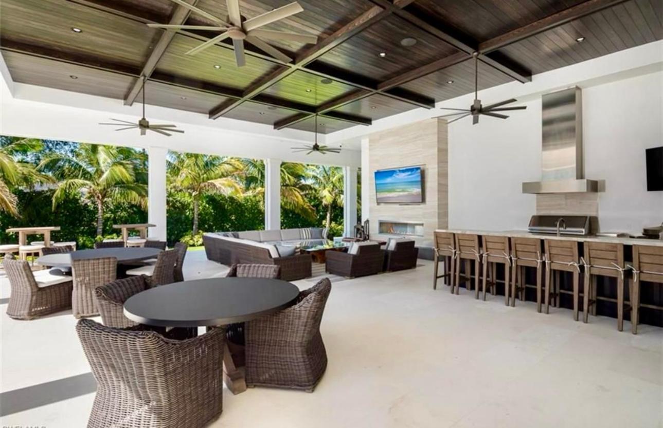 The Veteran Residents Villa North North Naples Exterior foto