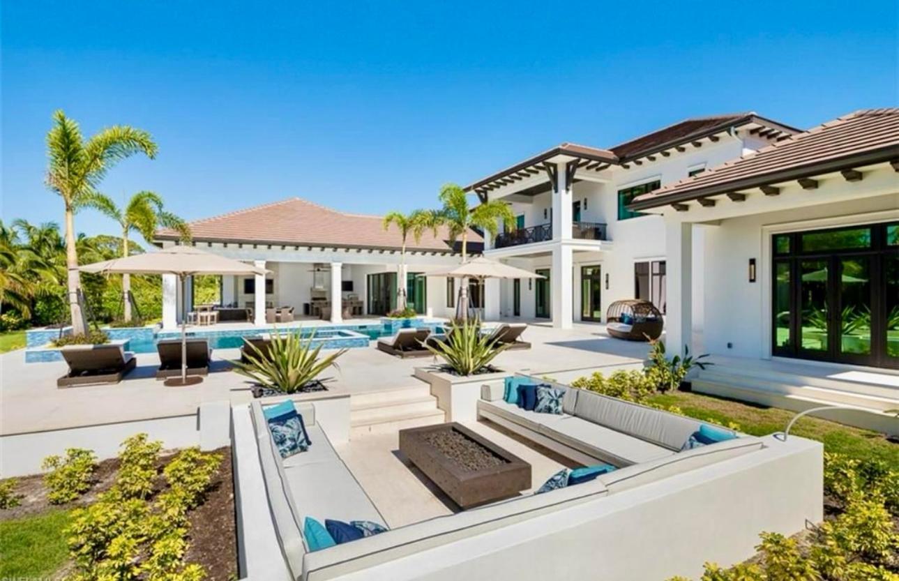 The Veteran Residents Villa North North Naples Exterior foto
