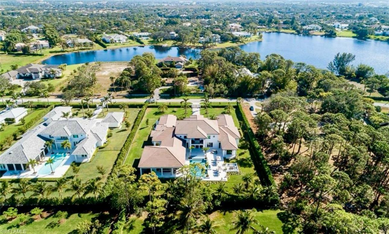 The Veteran Residents Villa North North Naples Exterior foto