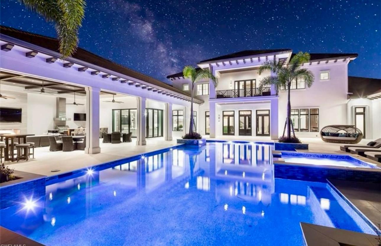 The Veteran Residents Villa North North Naples Exterior foto