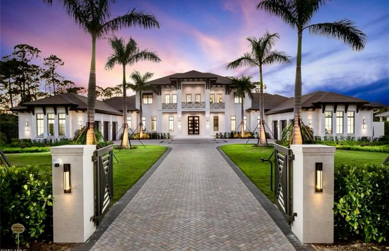 The Veteran Residents Villa North North Naples Exterior foto
